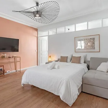 100m2 - Coeur De Montorgueil - 8pers Paris