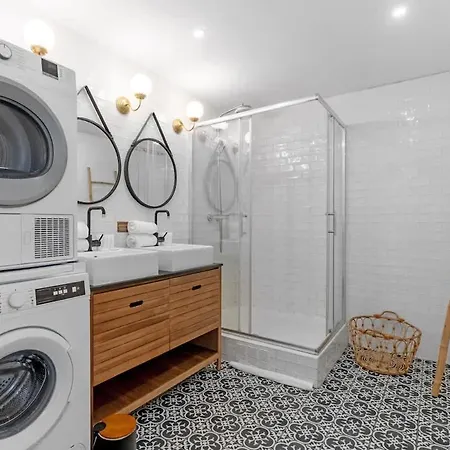 100m2 - Coeur De Montorgueil - 8pers Appartement